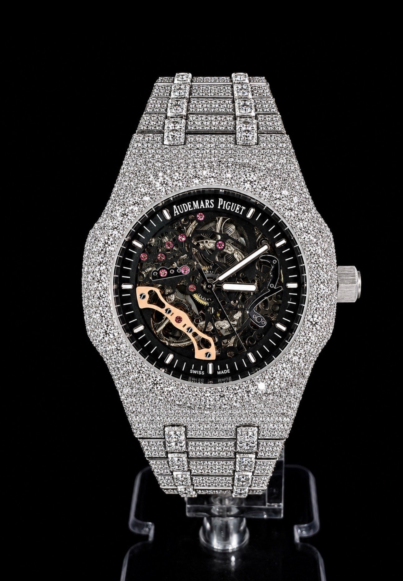Iced Out Watches