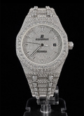 Royal Oak — Full Iced Out / Diamond Paved