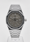 Royal Oak — Grey Dial / Full Steel