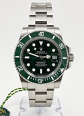 Green dial R.